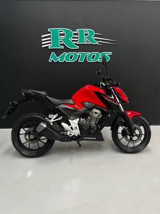 HONDA CB 300F TWISTER ABS HONDA CB 300F TWISTER ABS